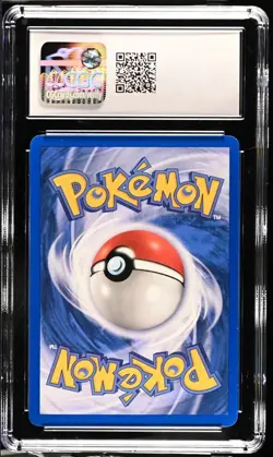 2000 POKEMON ROCKET 1ST EDITION #3 DARK BLASTOISE-HOLO CGC 9.5 - Image 2
