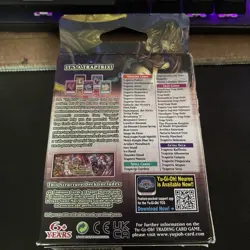 Beware of Traptrix Yugioh Structure Deck TCG Sealed Mint - Image 2