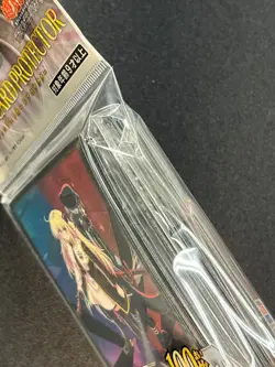 The Chronicles Sky Striker Ace 100 Sleeves Yu-Gi-Oh Japanese Sealed YG55 - Image 4