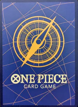 ONE PIECE Chinese Card Game Uta SEC OP02-120 SP Awakening of the New Era - Image 2