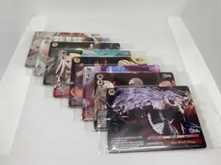 Weiss Schwarz EN Azur Lane Volume 1 Playset 4x RR/R/CR/U/C + 16 FREE Promos! - Image 2