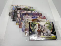 Weiss Schwarz EN Azur Lane Volume 1 Playset 4x RR/R/CR/U/C + 16 FREE Promos! - Image 3