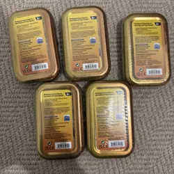 5 x Pokemon TCG Paldea Friends Mini Tin Art Set 10 booster packs NEW & Sealed - Image 2