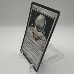 Mesmeric Orb Mirrodin Regular Rare Colorless Artifact English #204 - Image 5
