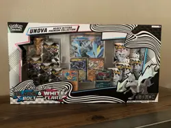 Pokemon TCG: UNOVA Heavy Hitters Premium Collection Costco Box SEALED - Image 1