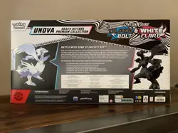 Pokemon TCG: UNOVA Heavy Hitters Premium Collection Costco Box SEALED - Image 2
