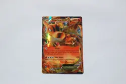 Charizard EX XY29 - Pokemon TCG XY Promo Black Star Promos Ultra Rare Holo [NM] - Image 1