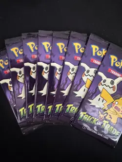 Pokemon TCG Trick or Trade Booster Bundle ( 1 Random Pack ) - Image 1
