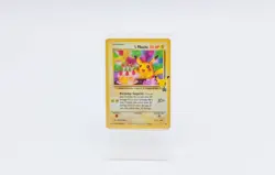 [NM] [Pokemon] Birthday Pikachu - Celebrations Classic Collection - 24/53 - Image 1