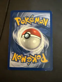 Pokemon TCG Dark Blastoise 20/82 Rare Non-Holo Card - Image 2