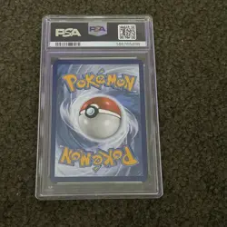 Pokemon 2021 Evolving Skies Rayquaza V 193/203 Full Art Holo PSA 9 EN - Image 2