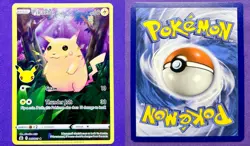 Pikachu 005/025 Full Art Holo | Celebrations | 2021 Pokemon TCG Card | NM - Image 3