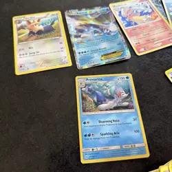 Bundle Of 140 Pokemon Cards From 2017 - Image 2