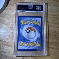PSA 9 2025 POKEMON MEP EN-ME BLACK STAR PROMO #024 ORICORIO EX - Image 2