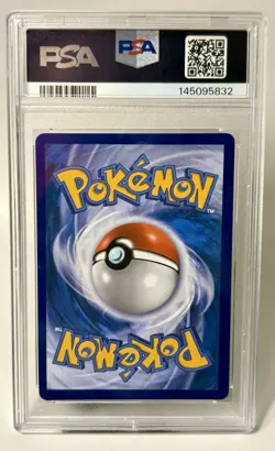 Oricorio ex - PSA 9 - Me: Mega Evolution Promo 024 - EN Pokemon TCG Holo - Image 3