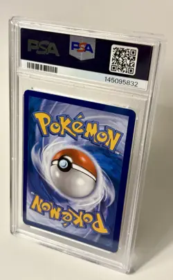 Oricorio ex - PSA 9 - Me: Mega Evolution Promo 024 - EN Pokemon TCG Holo - Image 4