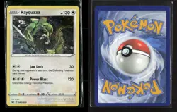 Rayquaza SWSH029 Holo Sword & Shield Promo NM/M Pokemon - Image 3