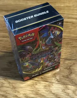 Pokemon TCG Mega Evolution Phantasmal Flames Booster Bundle -6 packs - Image 3