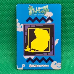 Coin Case Bandai Carddass Zukan Chip Shooter 2 Vending Pokemon Mini Card LP - Image 2