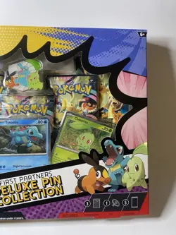 Pokemon TCG Ascended Heroes Deluxe Pin Collection Box NEW- FACTORY SEALED - Image 4