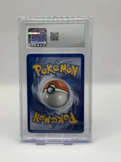 Vaporeon 18/113 EX Delta Species CGC 8.5 NM/Mint+ Pokemon Card - Image 2