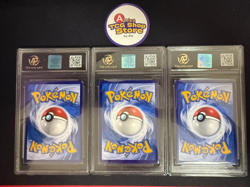 RPA10 Pokemon TCG S-Chinese Jolteon Flareon Vaporeon Vmax CSHC-003 006 009 HOLO - Image 2