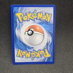 Pikachu - (Cosmo Holo) 018/091 Trick or Trade Pikachu Card - Image 2