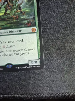 Tyrranex Rex - Phyrexia: All Will Be One 189/271 - Light Played - MTG - Image 3