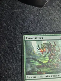 Tyrranex Rex - Phyrexia: All Will Be One 189/271 - Light Played - MTG - Image 4