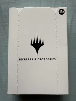Magic the Gathering Secret Lair Hatsune Miku Electric Entourage ENGLISH FOIL NEW - Image 2