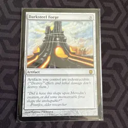 MTG Darksteel Forge Darksteel Regular #110/165 - Image 1