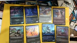 8XMTG Mukotai Ambusher *Showcase Foil Kamigawa: Neon Dynasty - Image 1