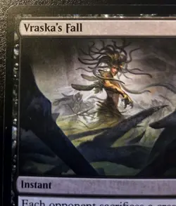 Vraska's Fall 116/271 Common Phyrexia: All Will Be One Magic: The Gathering - Image 2