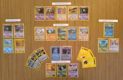 Lot 28+ Pokemon Cards all 2000 / 2001 / 2002 / 2003 | Excellent Condition - Image 1