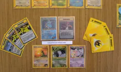Lot 28+ Pokemon Cards all 2000 / 2001 / 2002 / 2003 | Excellent Condition - Image 2