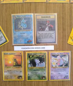 Lot 28+ Pokemon Cards all 2000 / 2001 / 2002 / 2003 | Excellent Condition - Image 3