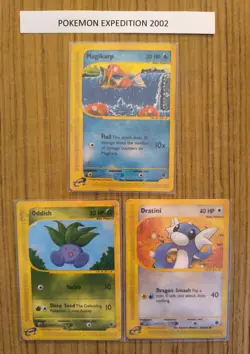 Lot 28+ Pokemon Cards all 2000 / 2001 / 2002 / 2003 | Excellent Condition - Image 5