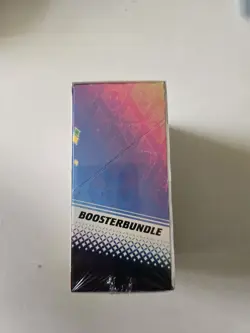 Pokemon Prismatische Entwicklungen Boosterbundle, Deutsch, NEU/OVP - Image 3