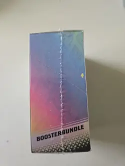 Pokemon Prismatische Entwicklungen Boosterbundle, Deutsch, NEU/OVP - Image 4