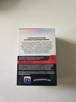 Pokemon Prismatische Entwicklungen Boosterbundle, Deutsch, NEU/OVP - Image 5