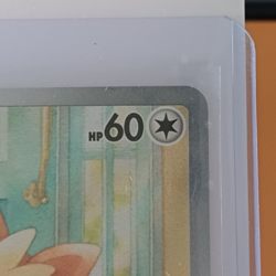 Lillipup 154/086 Illustration Rare - White Flare - Pokemon TCG - Near Mint - Image 4