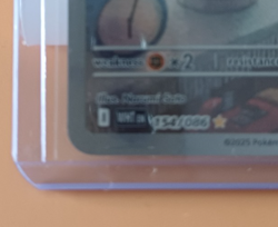 Lillipup 154/086 Illustration Rare - White Flare - Pokemon TCG - Near Mint - Image 5