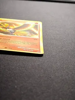 SWIRL Ho-Oh HGSS01 Promo Carte Pokemon FR - Image 5