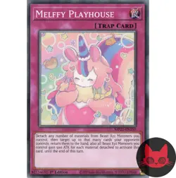 Yugioh Melffy Playhouse MP21-EN150 Common 1st Edition NM - Image 1