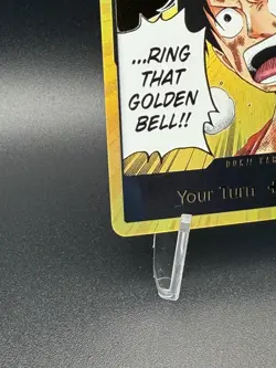 One Piece Adventure on Kami’s Island OP15-EB04 Gold DON!! Ring That Golden Bell - Image 5
