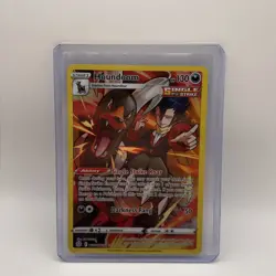 Pokemon Cards Houndoom TG10/TG30 Brilliant Stars Trainer Gallery Holo NM - Image 1