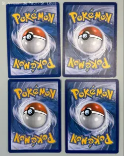 Pokemon Cards Mixed Lot Of 20 Trading Card Lot Emboar, Kingdra, Salamence - Image 3