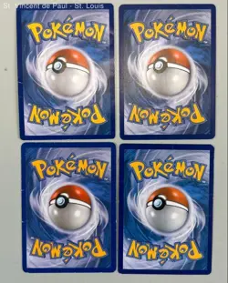 Pokemon Cards Mixed Lot Of 20 Trading Card Lot Emboar, Kingdra, Salamence - Image 5