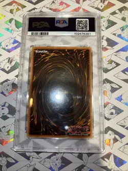 PSA 10 Dark Magician Girl MP24-EN009 1st Edition Yu-Gi-Oh! QCR - Image 2