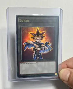 Token YGLD-ENTKN (NM) Ultra Rare Limited Edition 2020 Yu-Gi-Oh! TCG Card - Image 3